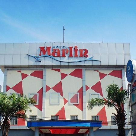 Hotel Marlin Pekalongan Managed By Dafam Extérieur photo